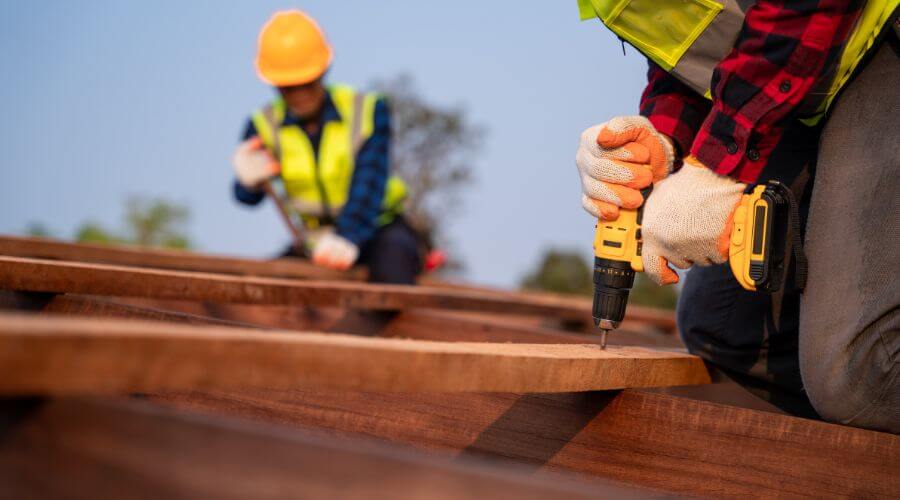 Expert top industrial roofings services in Huson, MT